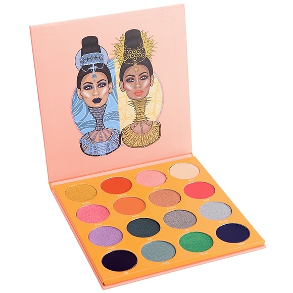 juvia’s Place Other - JUVIA’S PLACE MAGIC mini EYESHADOW PALETTE
